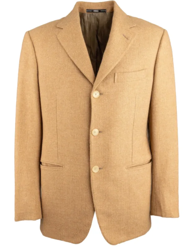 Camel Blazer