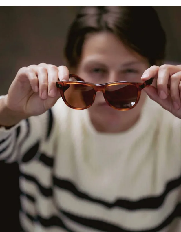 Round Sunglasses