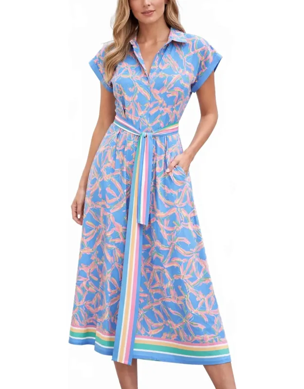 Long Shirt Dress