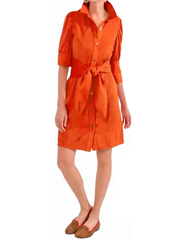 Ultra Suede Swagger Dress