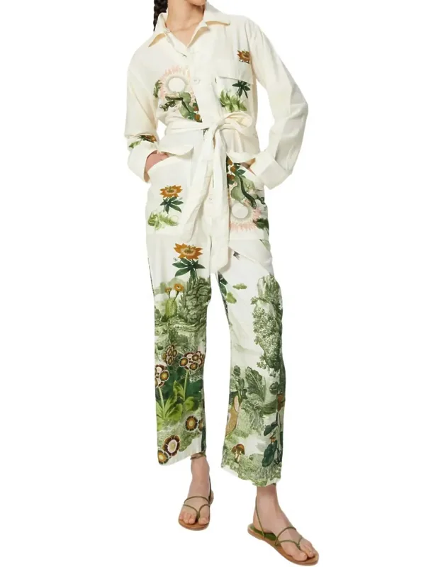 Sakura Jumpsuit