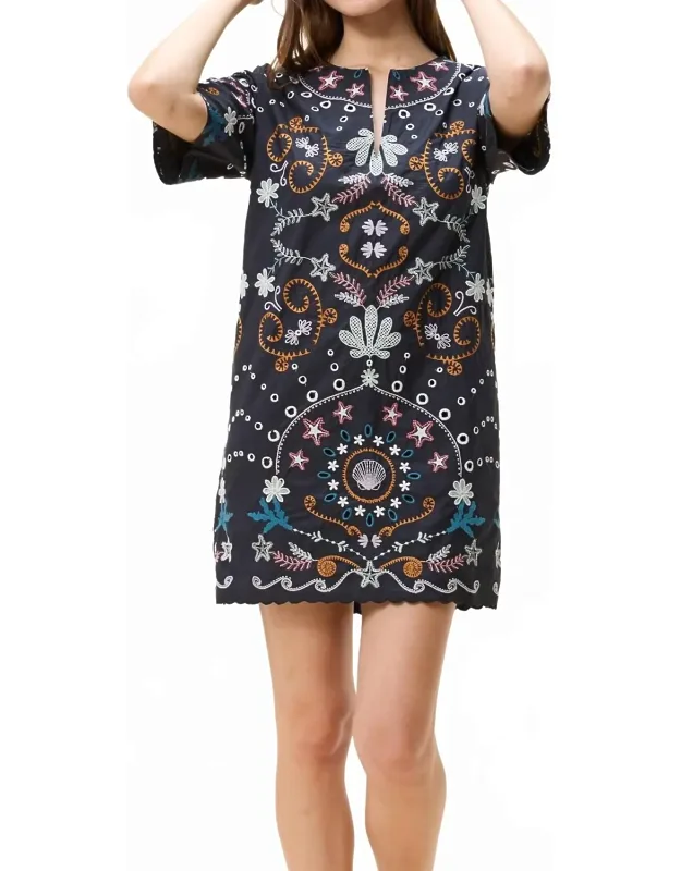 Mishe Mini Dress
