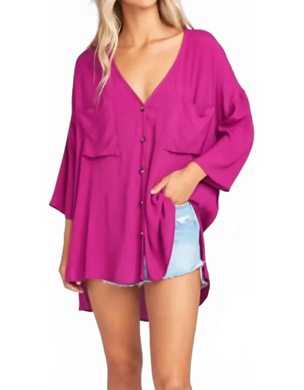 The Dalhi Tunic