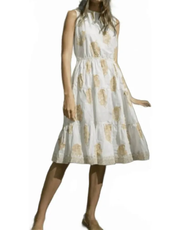 Aluna Midi Dress