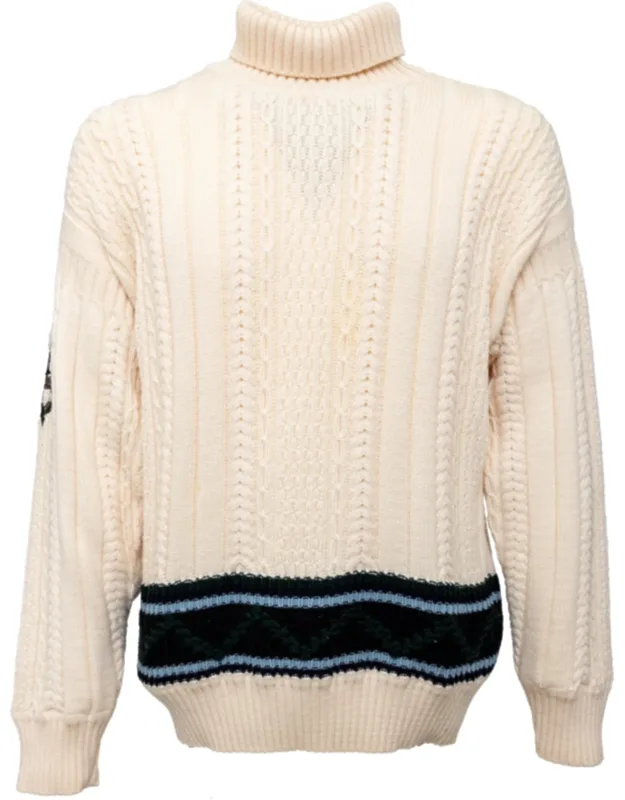 Knit Sweater - '90s