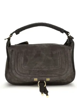 Calf Leather Shoulder Bag