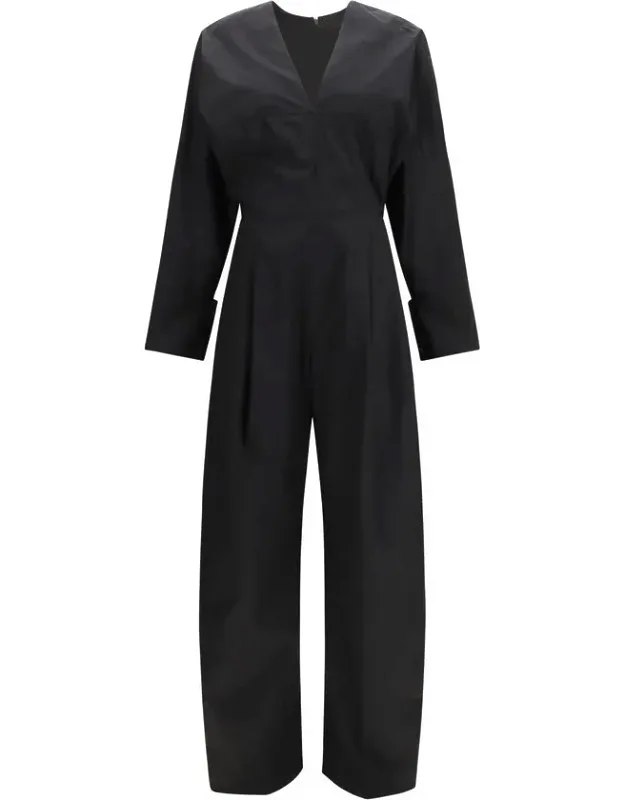 Cotton Jumpsuit