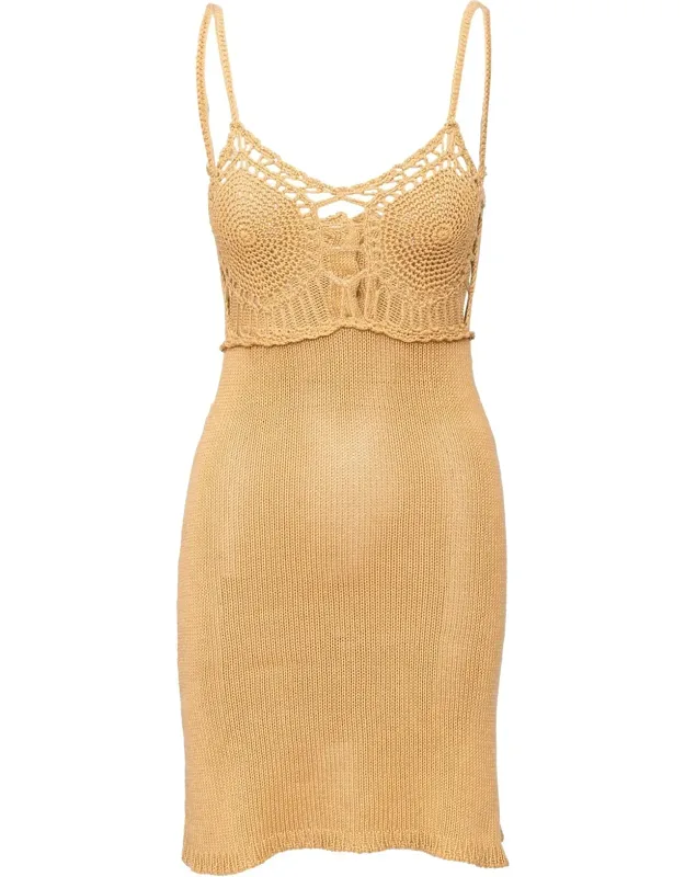 Crochet Dress
