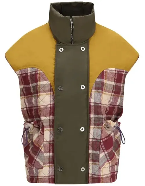 Polyamide Sleeveless Jacket