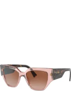 Irregular Sunglasses
