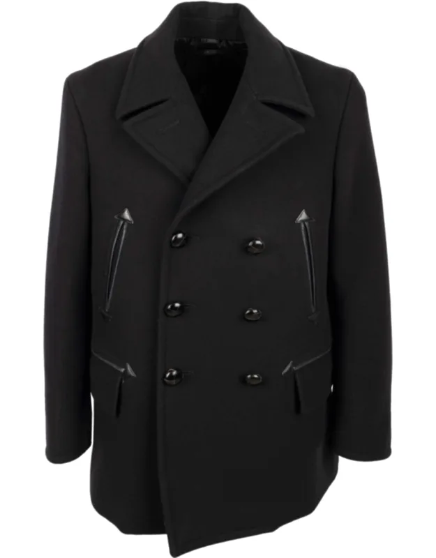 Double-breasted Coat - '10s