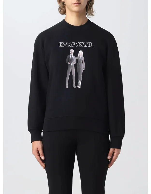Sweatshirt Black