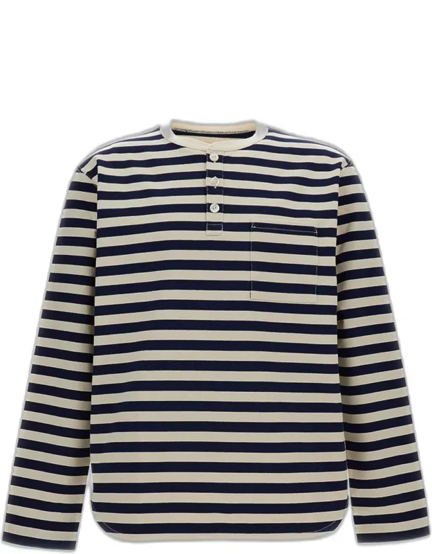 Long-sleeved Shirt