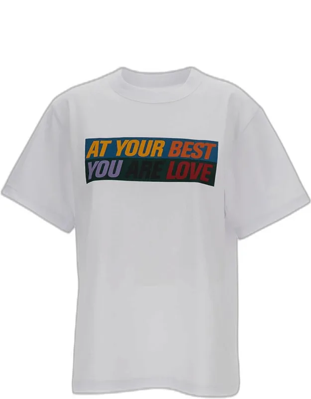Printed Short-sleeved Shirt