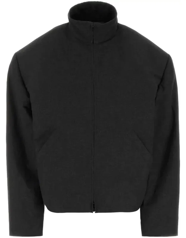 Linen Blend Jacket