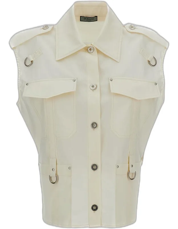 Sleeveless Top