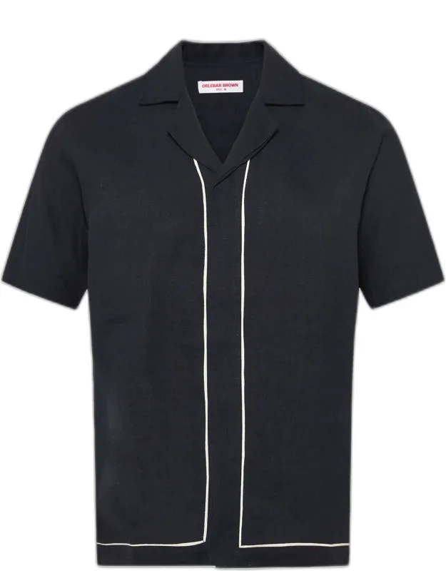 Relaxed Fit Button Shirt