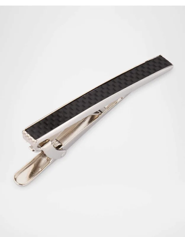 Carbon Fiber Tie Clip