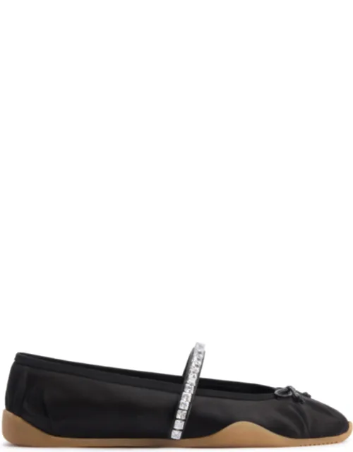 Top Ballet Strass Low-top Sneakers