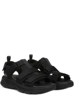 Devotion Max T Strap Sandals