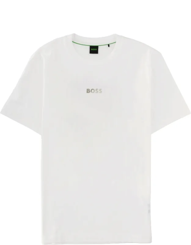 T-shirt Con Logo Made In Peru
