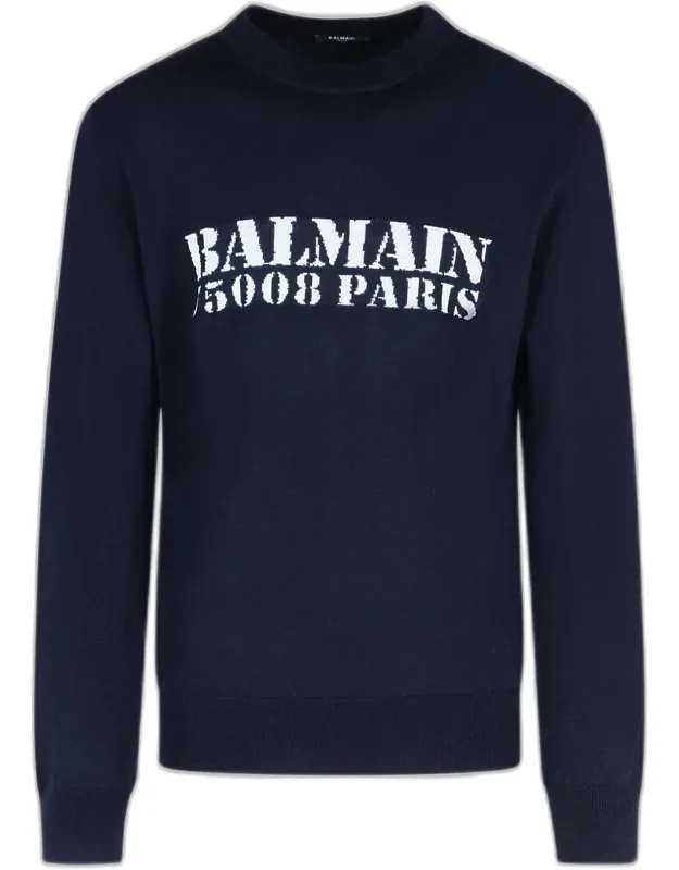 Merino Wool Sweater