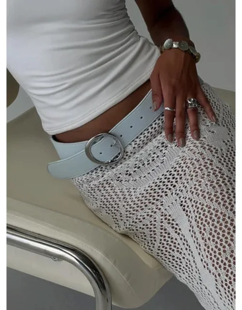 Katryna Faux Leather Belt