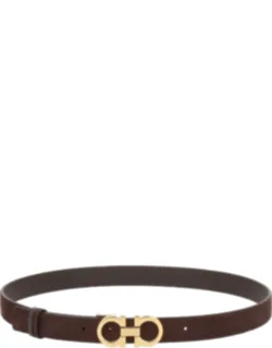 Reversible "hooks" Belt