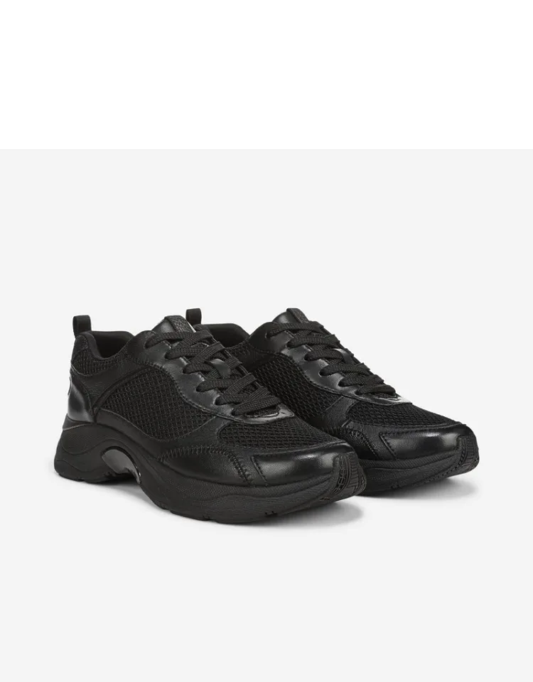 Zoie Lace Up Sneakers