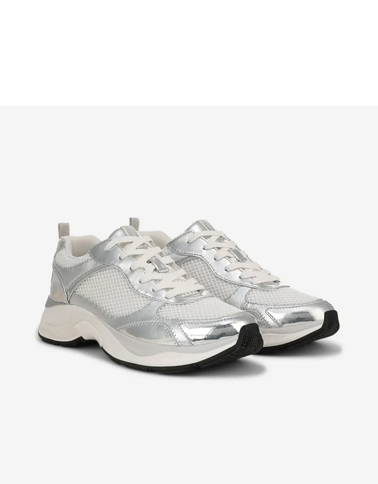 Zoie Lace Up Sneakers