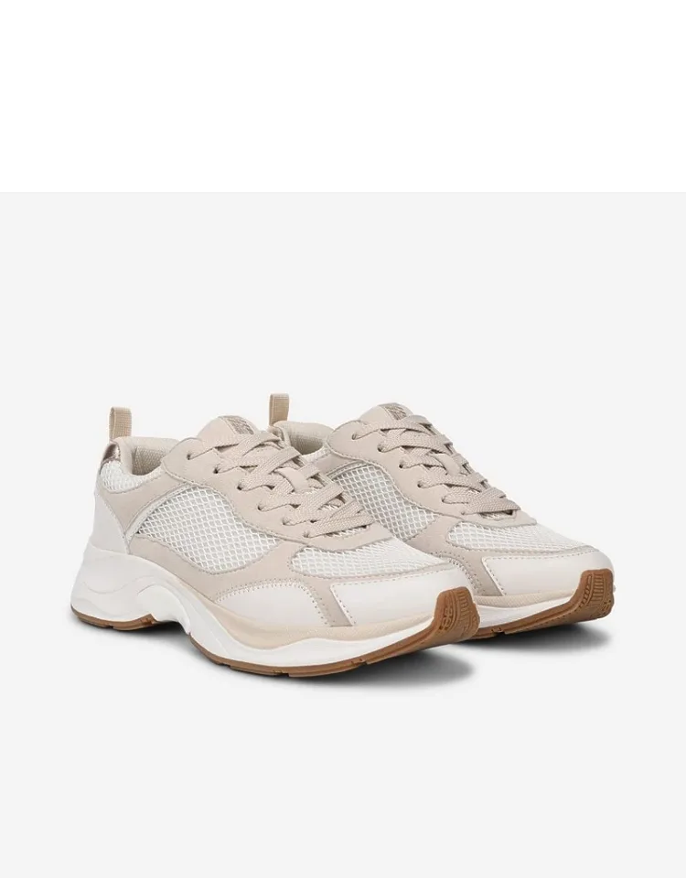 Zoie Lace Up Sneakers