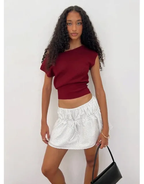 Nomi Mini Skirt