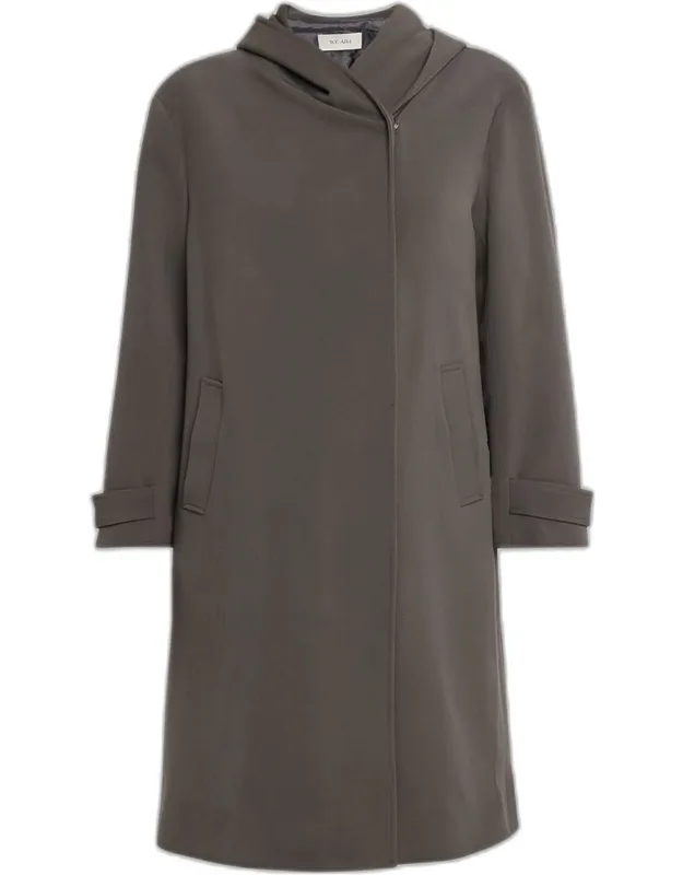 The Swing Trench Coat