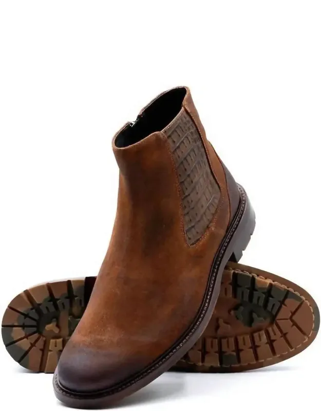 Mckinley Boots
