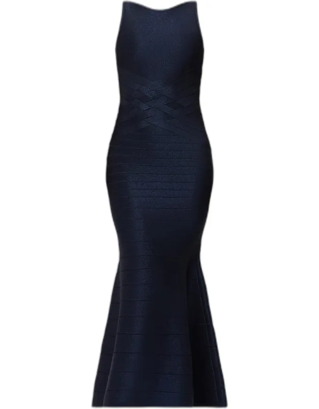 The Lurex Mermaid Dress