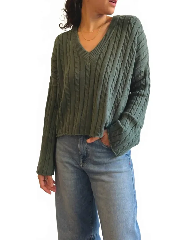 Cotton Sweater