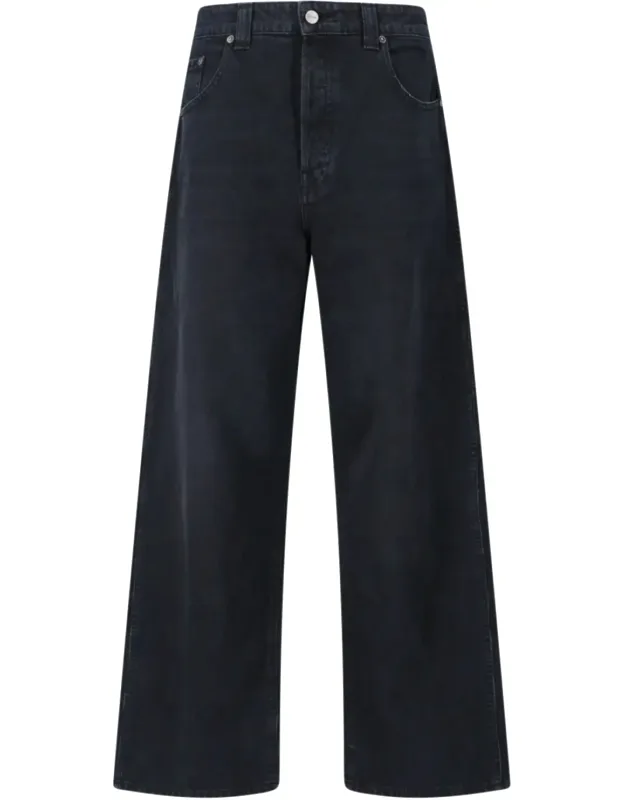Wide Jeans