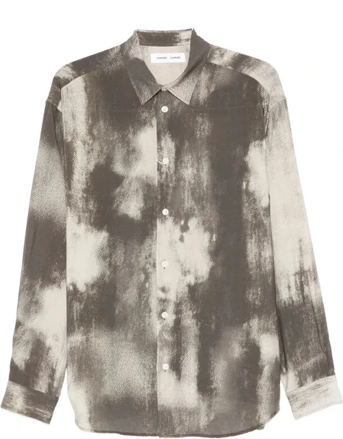Printed Shirt