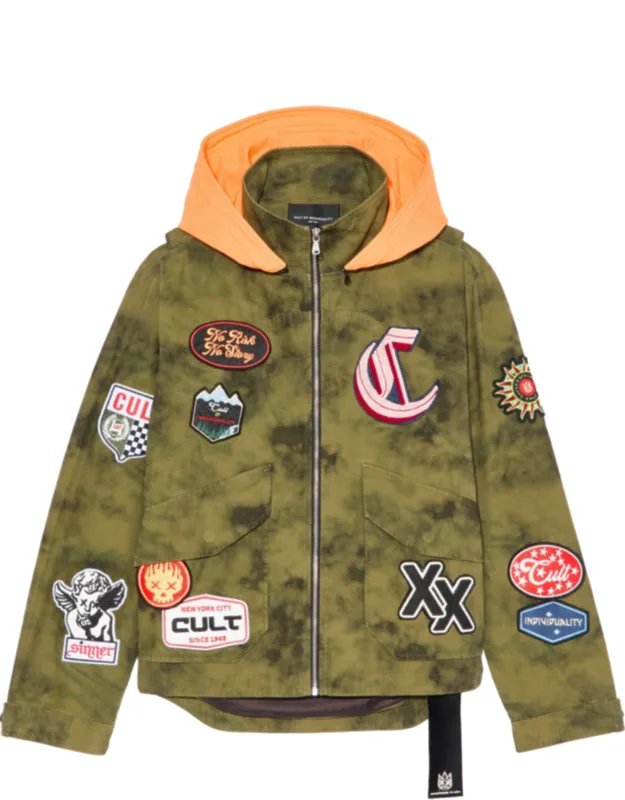Y2k Jacket