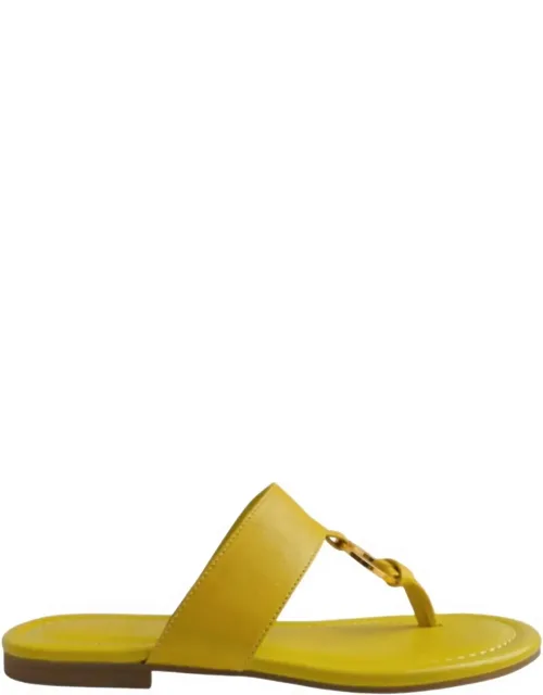 Olivia Flat Sandals