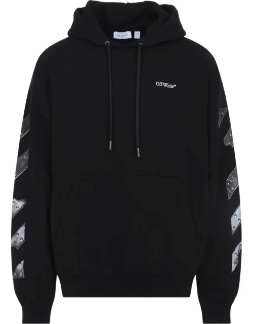 Arrow-logo Hoodie