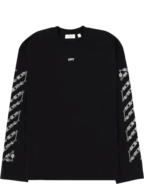 Long-sleeve Graphic T-shirt