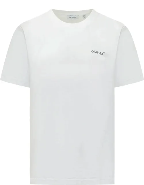 Metal Arrow Short-sleeve T-shirt