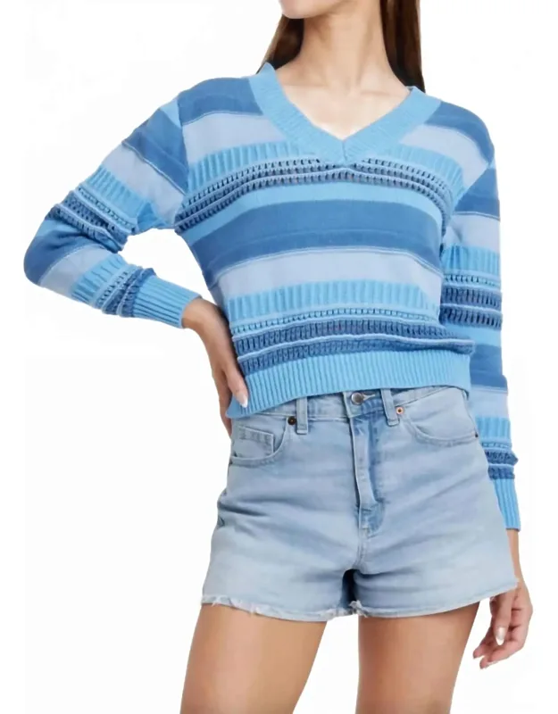 Stormy Sweater