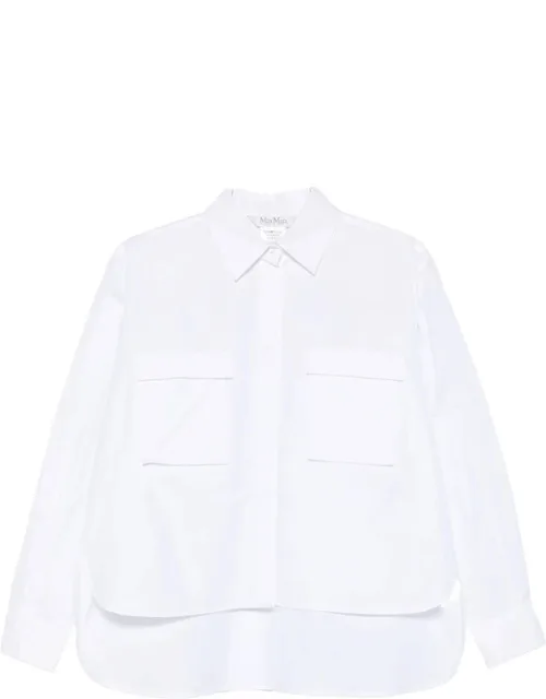 Pocket Layered Shirt