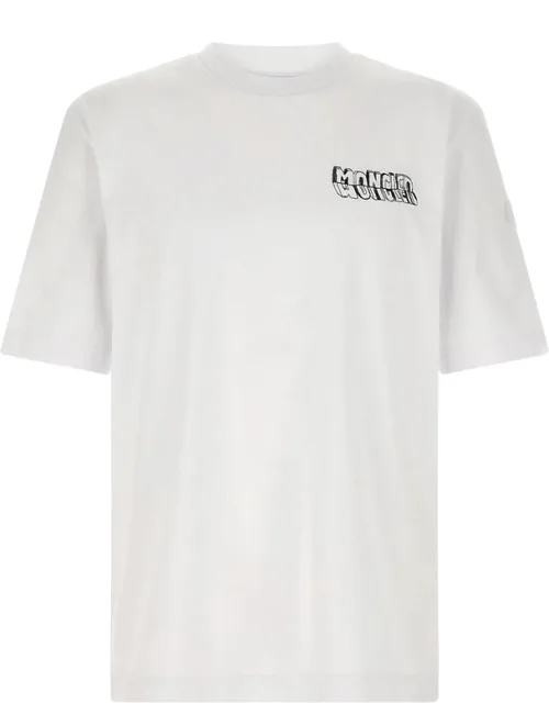 Logo-print T-shirt