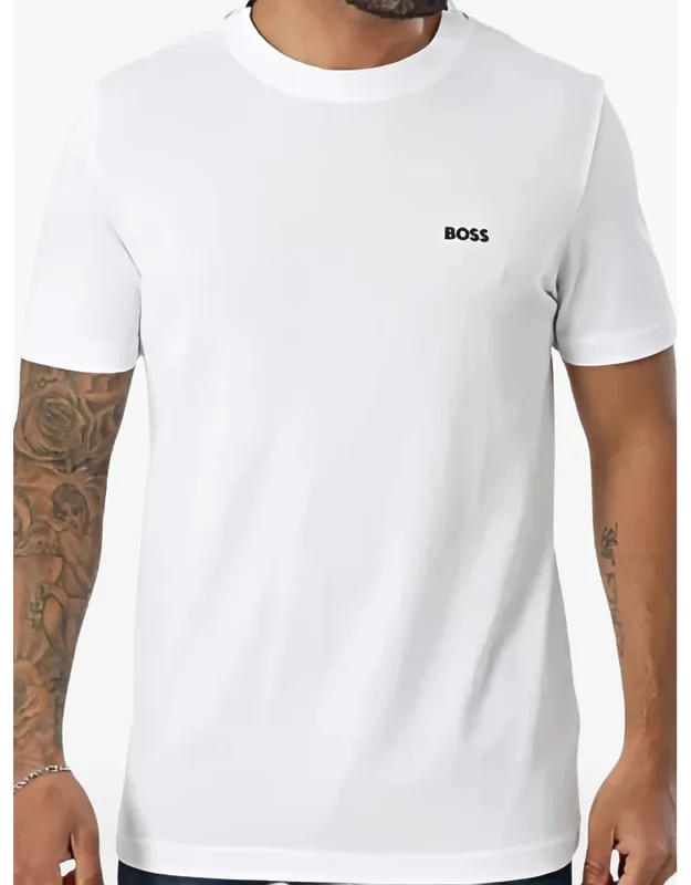 Boss Taddy T-shirt Round Neck Short Sleeves