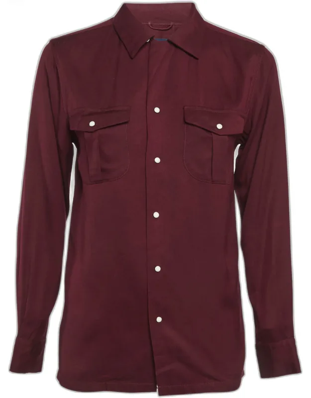 Cotton Long Sleeve Shirt