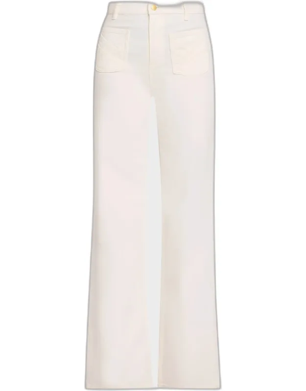 Heidi Straight-leg Jeans