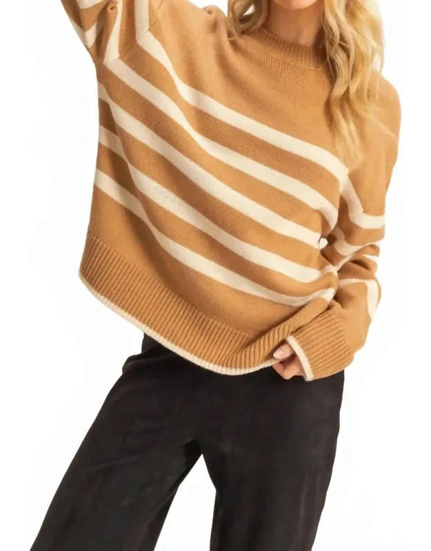 Effortless Relaxed Sweater